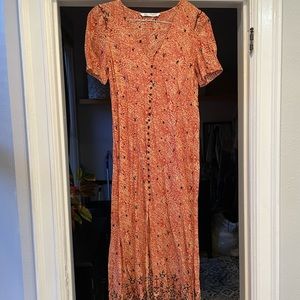 Zara Maxi Dress